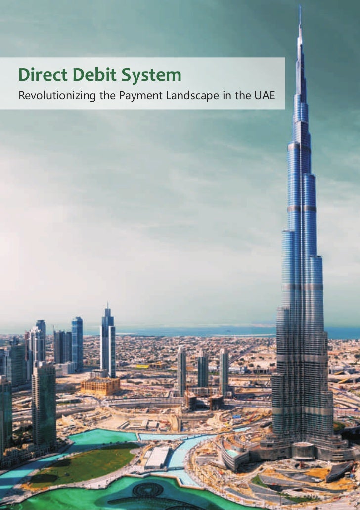 System Debit Direct System Direct Debit